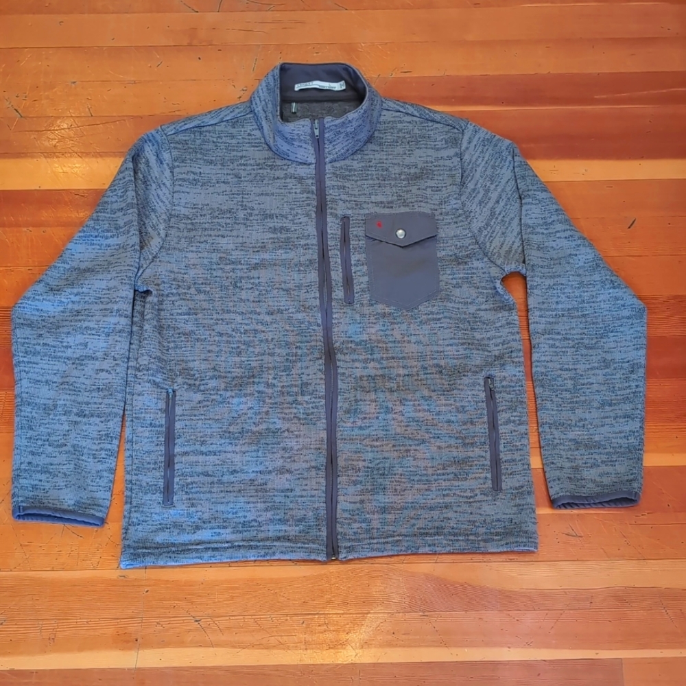 Criquet Large Zip up